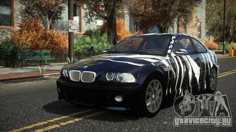 BMW M3 E46 Stakru S5 для GTA 4