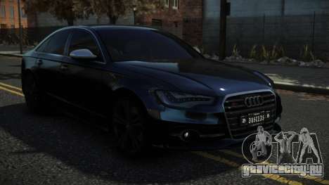 Audi S6 Nezolak для GTA 4