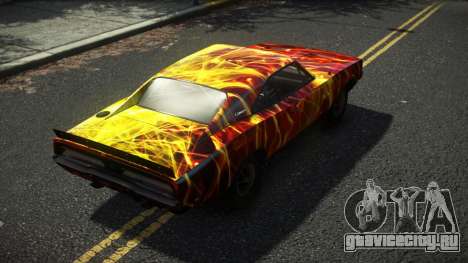 Dodge Charger RT Buhva S5 для GTA 4