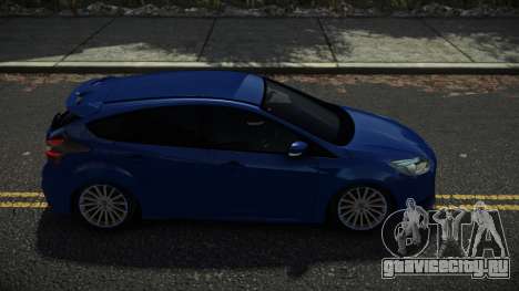 Ford Focus Berufy для GTA 4