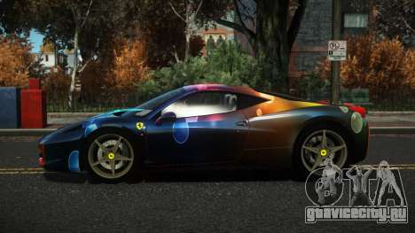 Ferrari 458 Frismo S7 для GTA 4