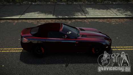 Mercedes-Benz SLR Wanio для GTA 4