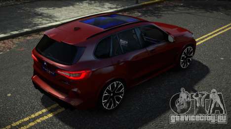 BMW X5 Sashuy для GTA 4