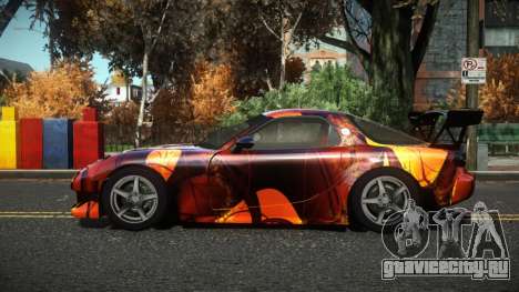 Mazda RX-7 Urshimo S2 для GTA 4