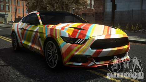 Ford Mustang Varihu S14 для GTA 4