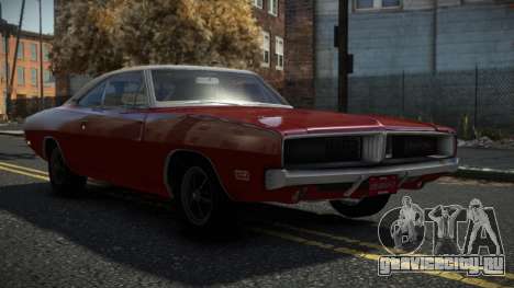 Dodge Charger RT Zokser для GTA 4