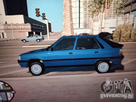 Renault 11 txe 1994 для GTA San Andreas