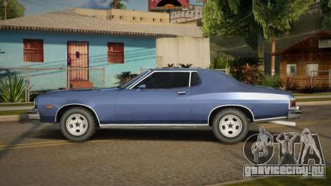 Ford Gran Torino 76th для GTA San Andreas