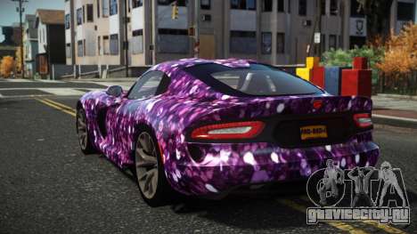 Dodge Viper Nihyog S13 для GTA 4