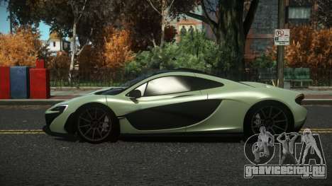 McLaren P1 Arfilos для GTA 4