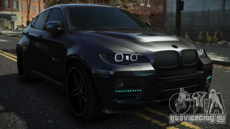 BMW X6 Venur для GTA 4