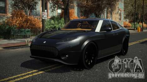 Spyker D8 Plosy для GTA 4