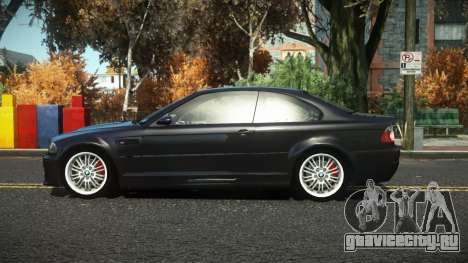 BMW M3 E46 Votsyao для GTA 4