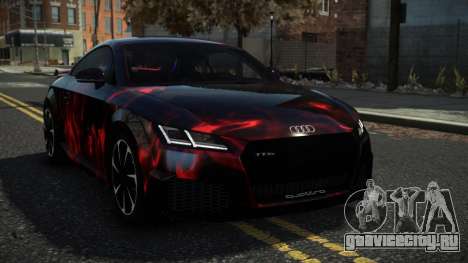 Audi TT Gumoly S12 для GTA 4