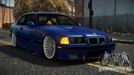 BMW M3 E36 Grumaz для GTA 4