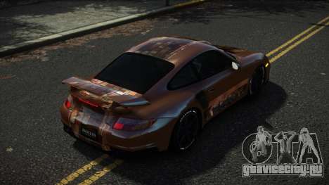 Porsche 977 Goslite S10 для GTA 4