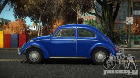 Volkswagen Beetle Faruja для GTA 4