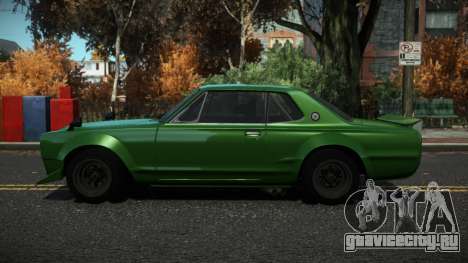 Nissan 2000GT Abevy для GTA 4