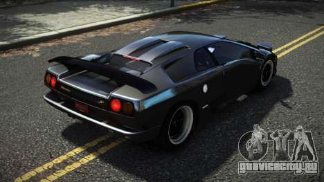 Lamborghini Diablo Sinjo для GTA 4