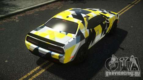Dodge Challenger Tunajy S2 для GTA 4