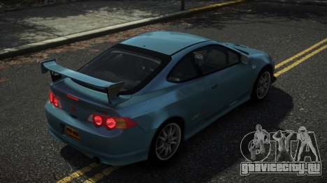 Honda Integra Varuh для GTA 4