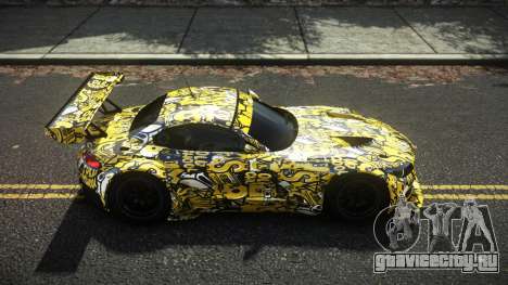BMW Z4 Fulhat S12 для GTA 4