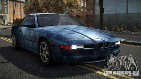 BMW 850CSi Nihozy S2 для GTA 4