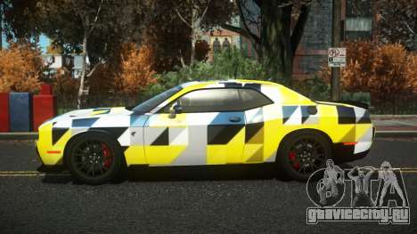 Dodge Challenger Tunajy S2 для GTA 4