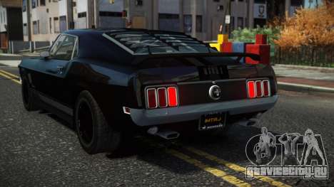 Ford Mustang Plysaro для GTA 4