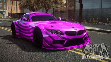 BMW Z4 Fulhat S7 для GTA 4