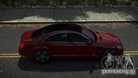 Brabus SV12 Pozaku для GTA 4