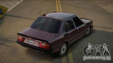 Renault 18 GTX для GTA San Andreas