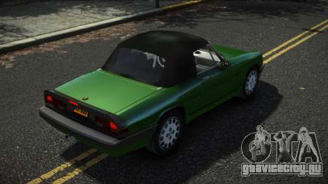 Alfa Romeo Spider 115 Graveh для GTA 4