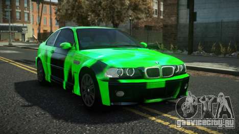 BMW M3 E46 Stakru S9 для GTA 4