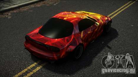 Mazda RX-7 Bujimo S2 для GTA 4