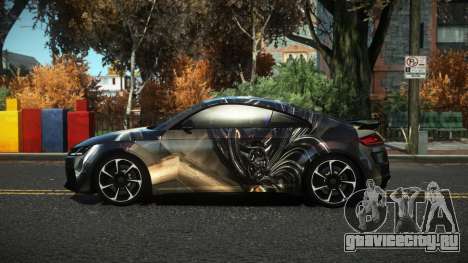 Audi TT Gumoly S8 для GTA 4