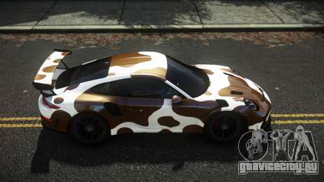 Porsche 911 Facrom S10 для GTA 4