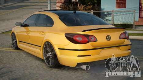 Volkswagen Passat CC V1.1 для GTA San Andreas