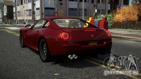 Ferrari 599 Dellac для GTA 4
