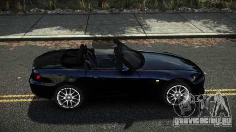 Honda S2000 Usyan для GTA 4