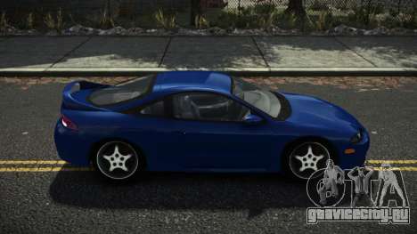 Mitsubishi Eclipse ETS для GTA 4