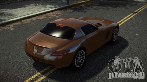 Mercedes-Benz SLS AMG Dervimu для GTA 4