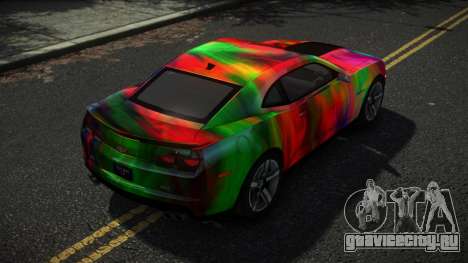 Chevrolet Camaro ZL1 Fatar S4 для GTA 4