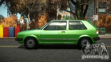 Volkswagen Golf MK2 Nimura для GTA 4
