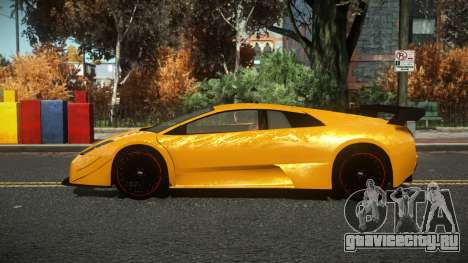 Lamborghini Murcielago Hukaryu для GTA 4