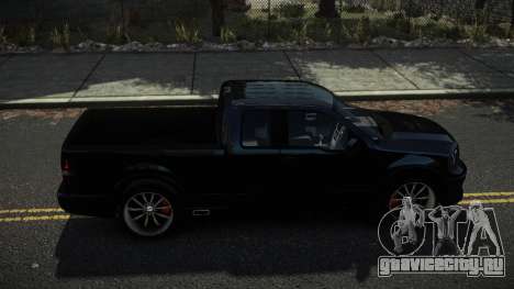 Saleen S331 Tushim для GTA 4