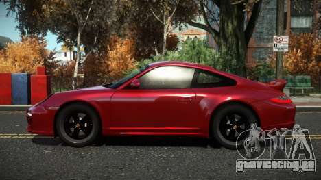 Porsche 911 Nurisay для GTA 4