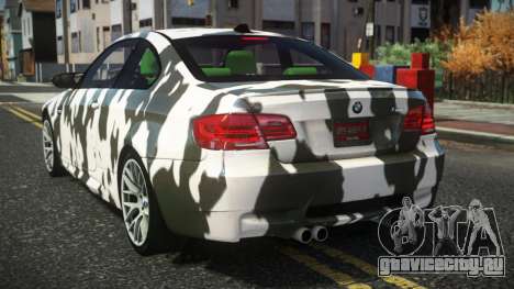 BMW M3 E92 Istora S13 для GTA 4