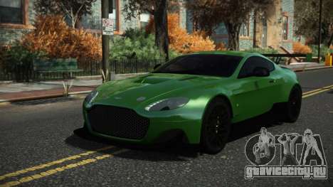 Aston Martin Vantage Ujany для GTA 4