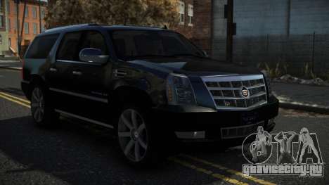 Cadillac Escalade Nurza для GTA 4